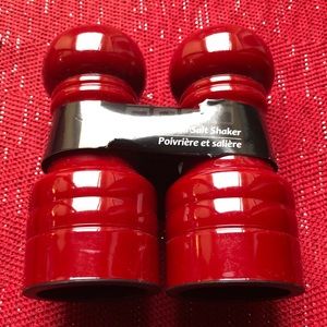 New!! Salt & Pepper Shakers.